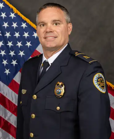 Captain Jason Proctor