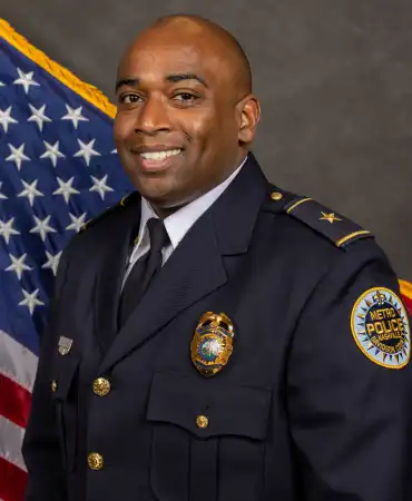 Commander Steven Bowers 