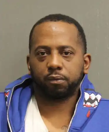 George A. Chaney, 37, March 2, 2025 booking photo