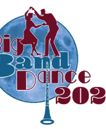 Logo for Big Band Dances 2025