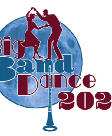Logo for Big Band Dances 2025