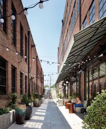 May Hosiery Mills, 429 Chestnut Street