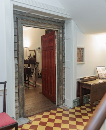 Travellers Rest Historic House Museum, 636 Farrell Parkway