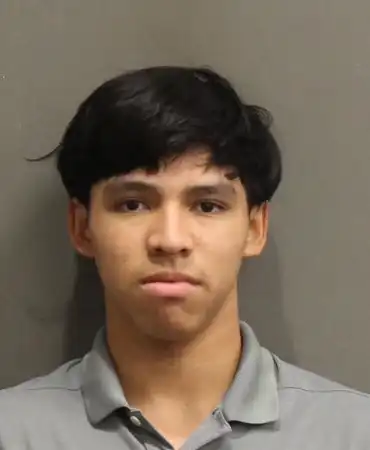 Nelson Garcia-Arevalo, 17