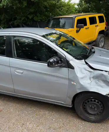 Recovered-Hit-&-Run-Vehicle