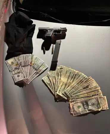 Recovered-Gun-and-Cash