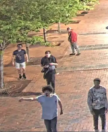 Individuals wanted for questioning
