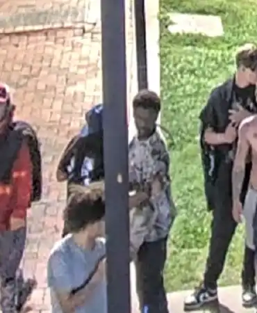 Individuals wanted for questioning