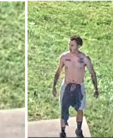 Individuals wanted for questioning