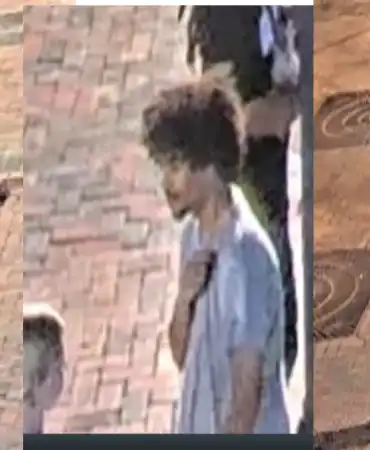 Individuals wanted for questioning