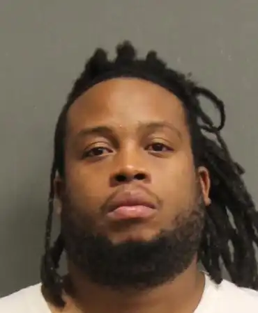 Cedric Hayes, 34