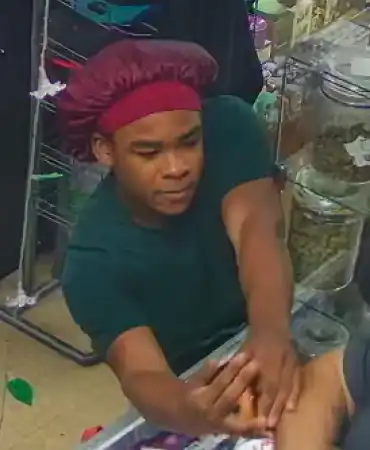 Suspect