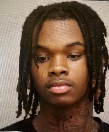 Martavious Luster, 16