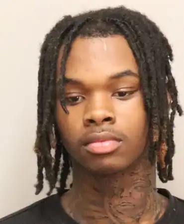 Martavious Luster, 16