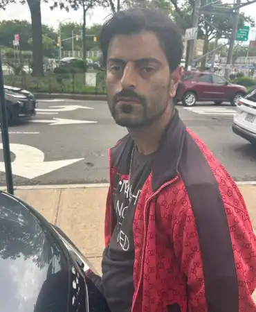 Omeed Yahya Esmail, 39