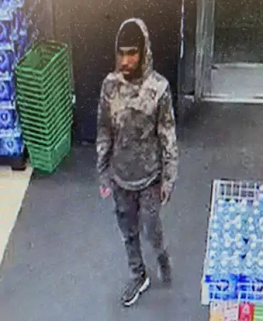 Robbery suspect 