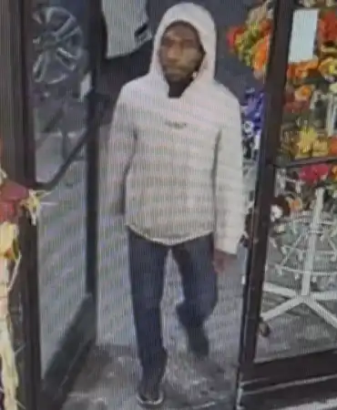 Robbery suspect 