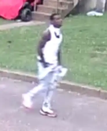 Shooting suspect