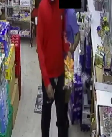 Suspect