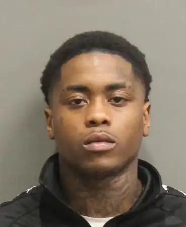 Jamier Logan, 18
