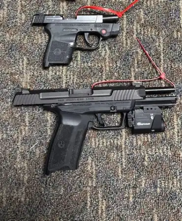 Guns