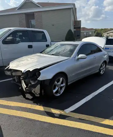 hit and run sedan