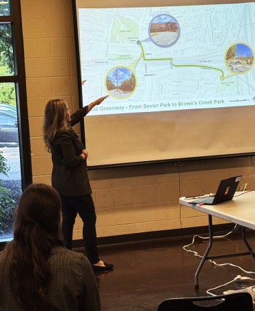 440 Greenway Public Meeting Presentation