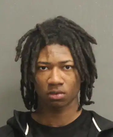 Jerome Mackey, 18