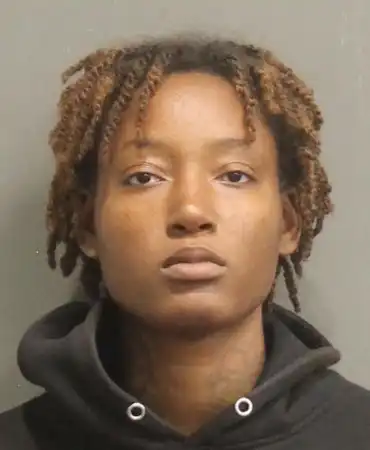 Karissa Hamlet, 25