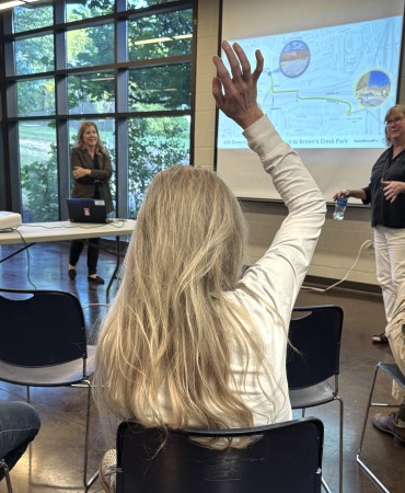 440 Greenway Public Meeting Presentation