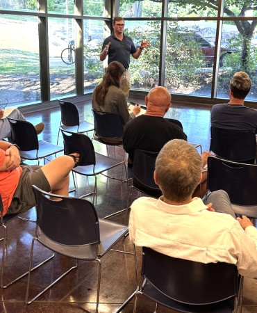 440 Greenway Public Meeting Presentation