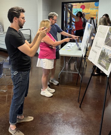 440 Greenway Public Meeting Presentation