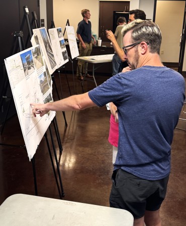 440 Greenway Public Meeting Presentation