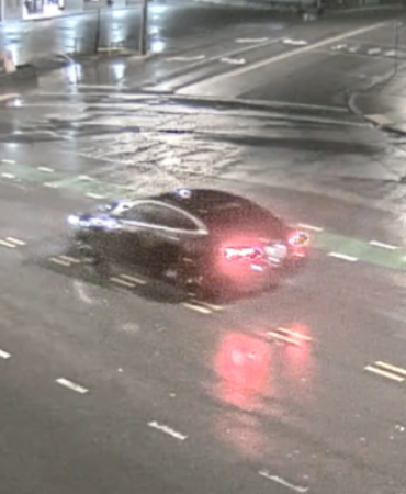 Athens Way Homicide Vehicle