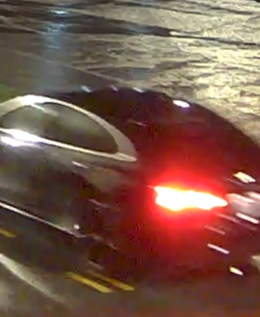 Athens Way Homicide Vehicle