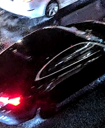 Athens Way Homicide Vehicle