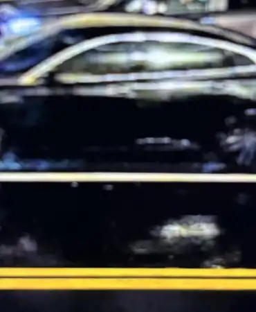 Athens Way Homicide Vehicle