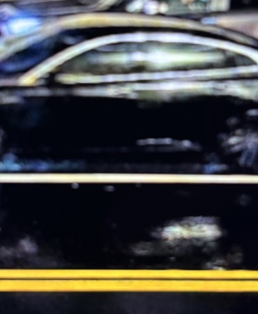 Athens Way Homicide Vehicle