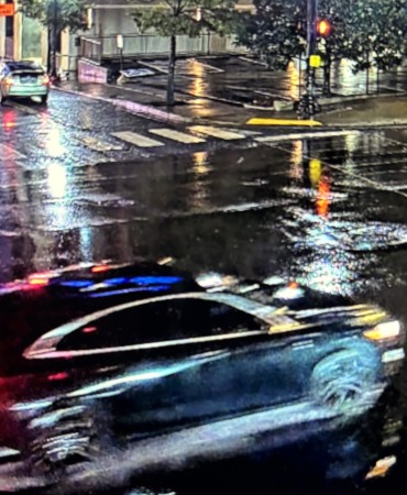 Athens Way Homicide Vehicle