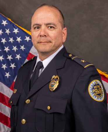 Commander Scott Byrd