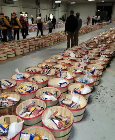 Food baskets