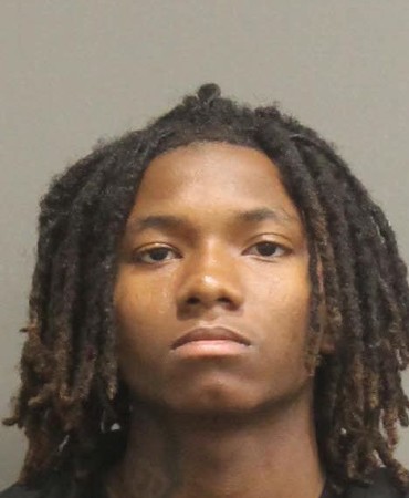 Marcellus Harris, 19