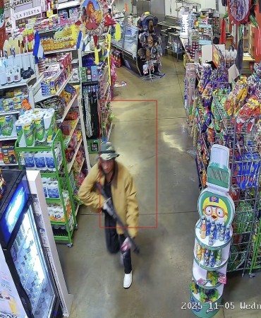 Marcos Palacios-Amaya Inside Plaza Mariachi