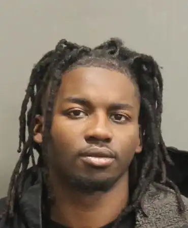 Eric Gladney, 18