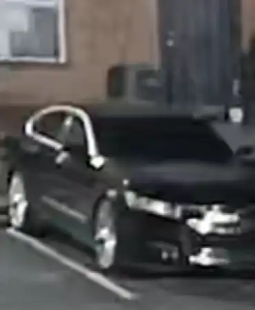 2014-2020 Chevrolet Impala