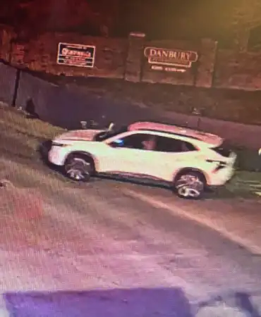 Suspect SUV