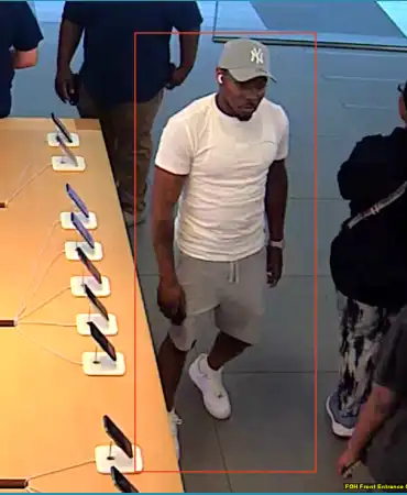 Suspect photo 