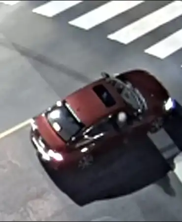 Suspect car