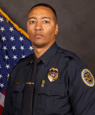 Lieutenant Chris Dickerson