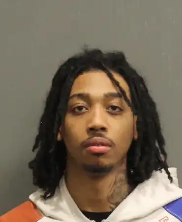 Gary Palmer III, 20